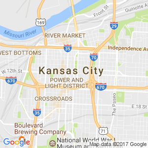 Kansas City Service Area